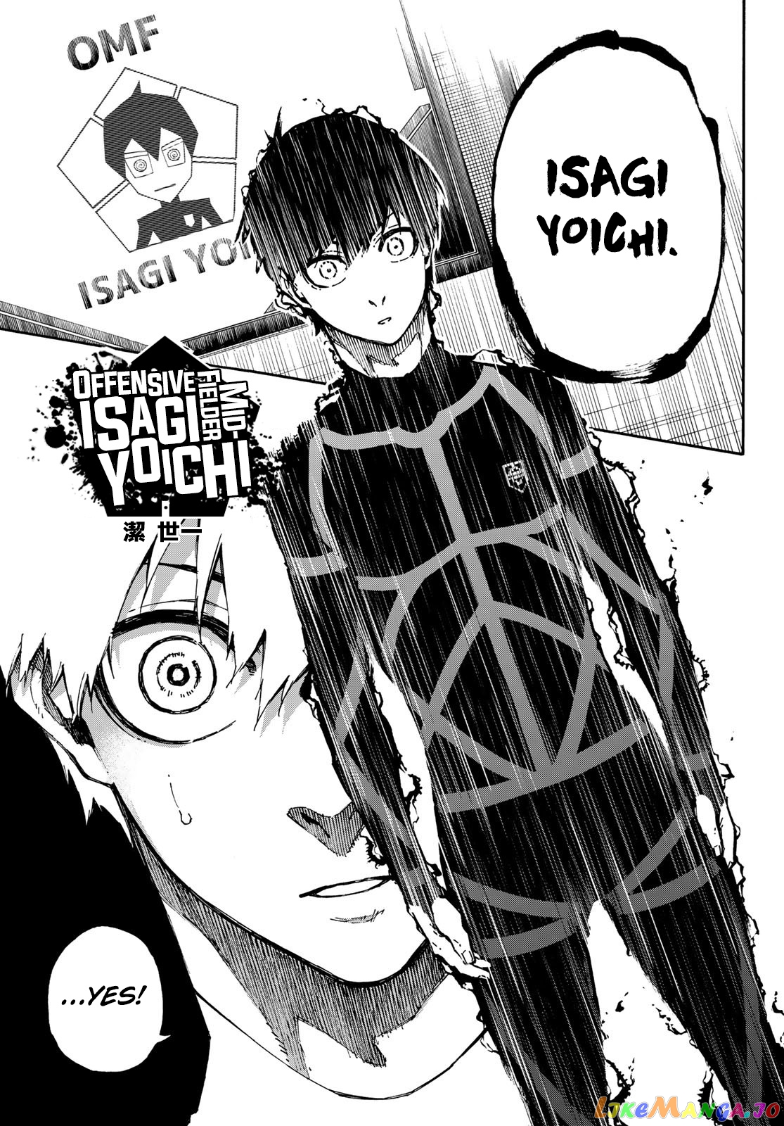 Blue Lock Chapter 108 image 19